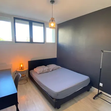 Appartement Chambre Dans Une Collocation *