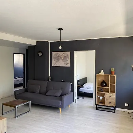 Apartment Chambre Dans Une Collocation *