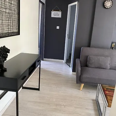 Chambre Dans Une Collocation 公寓 *