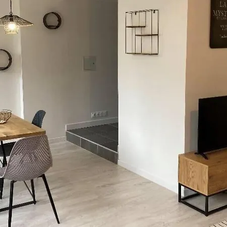 Chambre Dans Une Collocation Apartment *